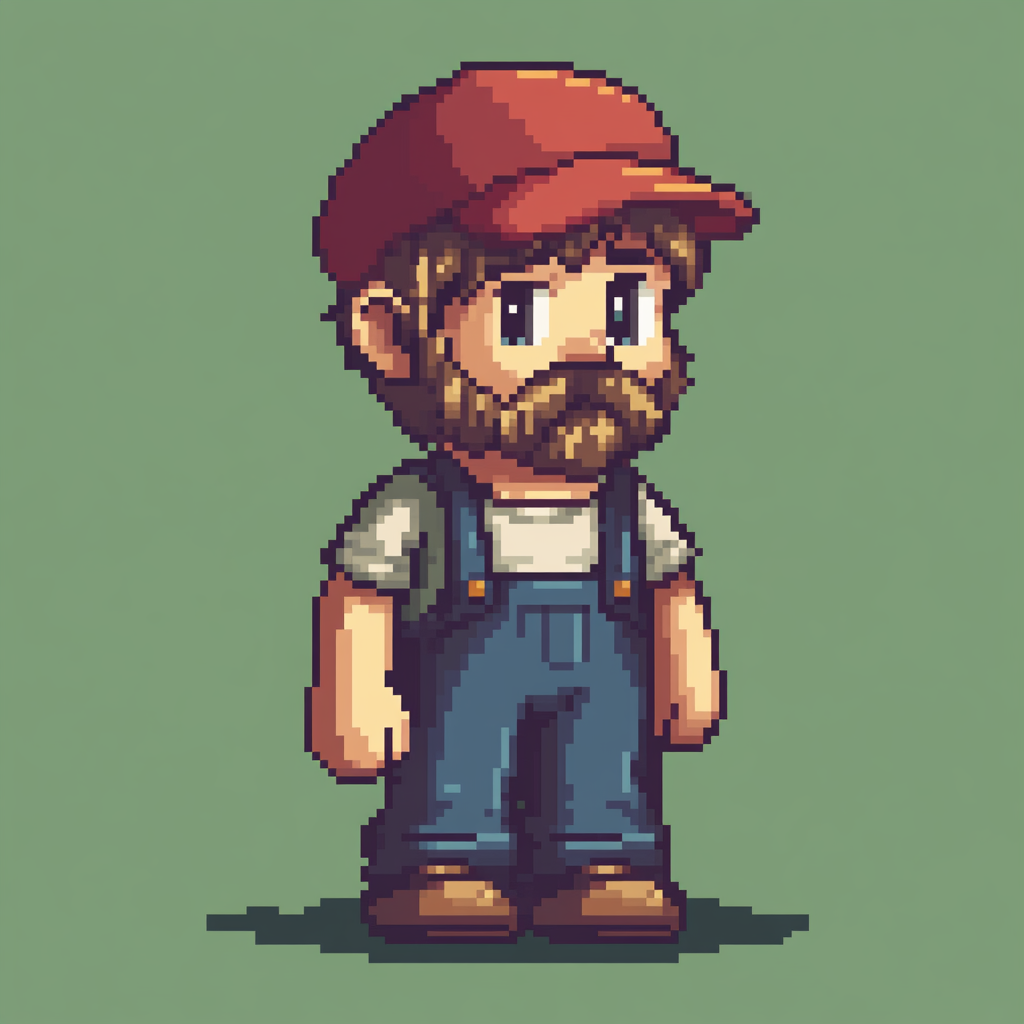 Persona Farmer Joe
